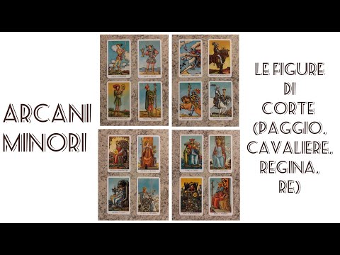 ARCANI MINORI: i