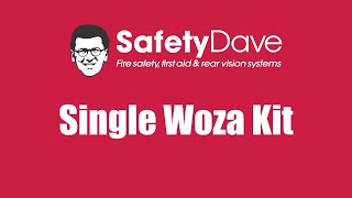 Safety Dave Single Woza Kit