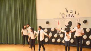 UTDallas ISA Spring Bash'16 Dance Part 1