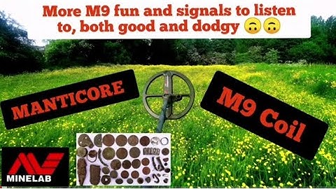 MANTICORE M9 COIL watch and listen to it being used The Mini Beast!!!!