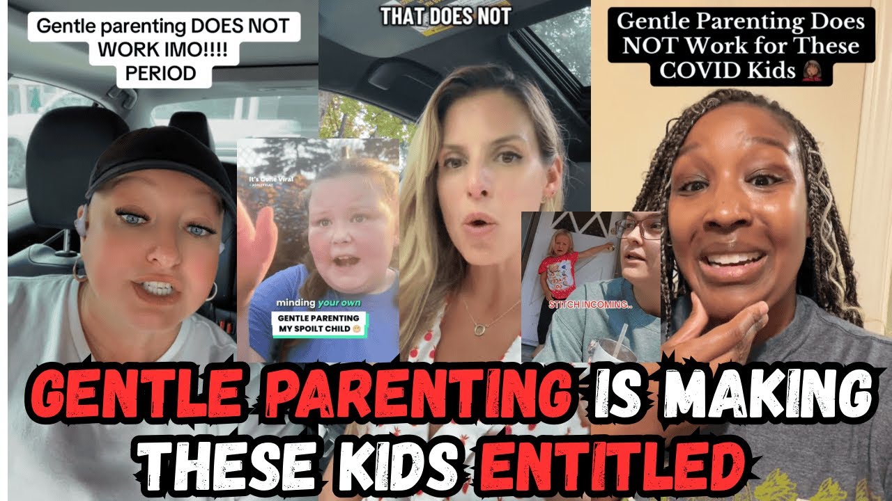 МЯГКОЕ ВОСПИТЫВАНИЕ ДЕЛАЕТ ЭТИХ ДЕТЕЙ ПРАВООБЛАДАТЕЛЬНЫМИ | Сборник историй