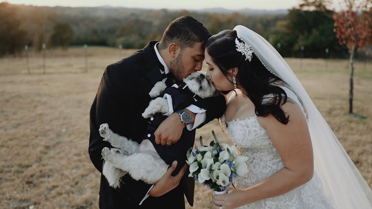 Nashville Wedding Video - Barn in the Bend