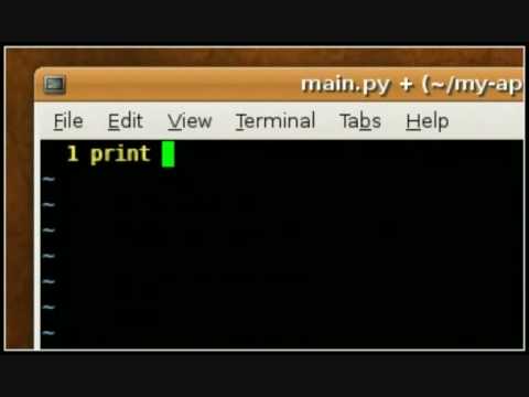 Google App Engine - HandsOn( 0 ): Hello World