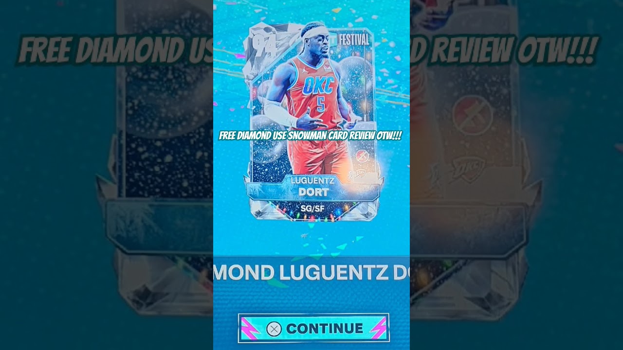 Diamond Luguentz Dort 💎 Free exchange 