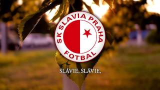 První hymna SK Slavia Praha - 