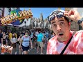 HOW TO DO EVERYTHING AT UNIVERSAL STUDIOS HOLLYWOOD ON A BUSY DAY | Mouse Vibes