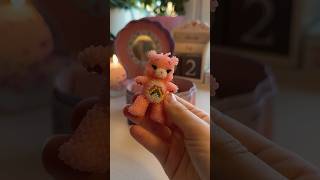 Мои фигурки из бисера #творчество #бисер #амигуруми #бисероплетение #diy #hobby #рекомендации #рек