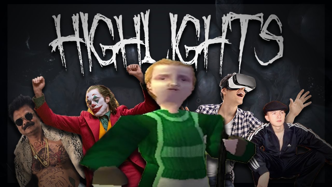 Low IQ Ghosthunters in Action!