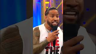 Jimmy Uso let’s Roman Reigns know the truth #youtubeshorts #ytshorts #shorts @WWE