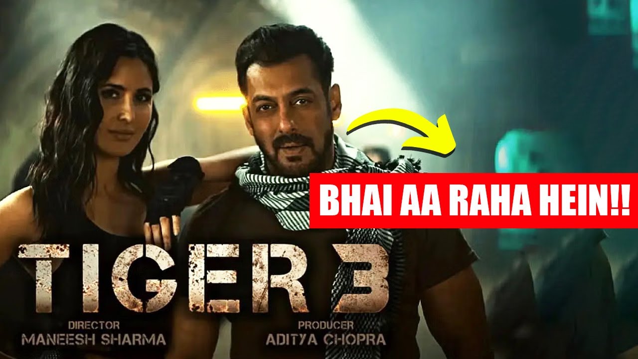 Tiger 3 Teaser REVIEW - Tiger Ka Message | BuzzIndia