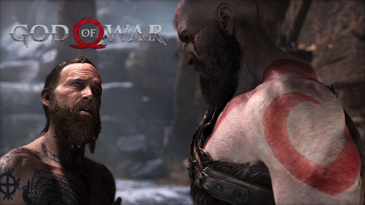 А ты ещё кто? - God of War #2