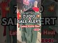 💥 ZUDIO SALE ALERT – Latest Kurtis Starting @ 199! zudio sale 2025