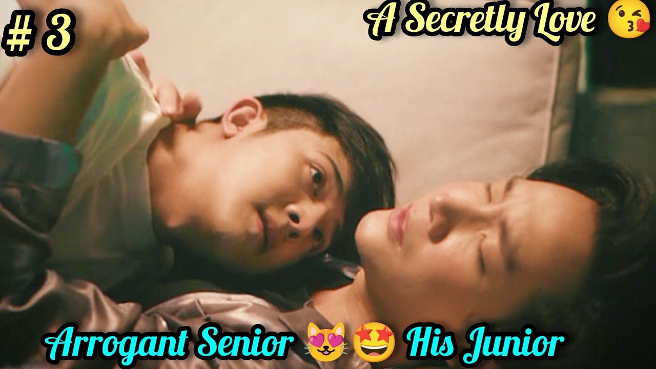 Arrogant Senior Love His Junior Epi 3 |Thai BL drama in tamil | RDTalks
