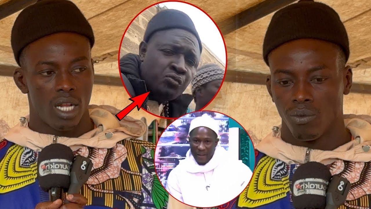 Pimpi Limou Wax franc  Ohh Prince Recadre Et Tacle Ada Fass Amoul ..