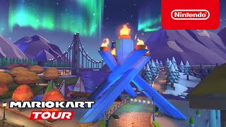 Mario Kart Tour - Vancouver Velocity