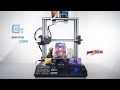 Geeetech A20M - Dual Color 3D Printer - Unbox & Setup