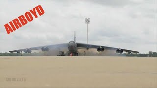B-52 Bomber Cartridge Start "Cart-Start"