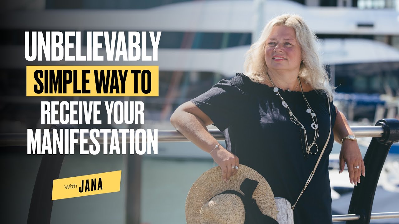 Enter The Receiving Mode in 3 Easy Ways | Jana Green