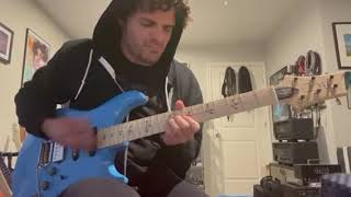 Video thumbnail of "Mark Lettieri - Groove Practice"