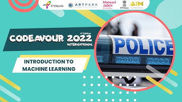 Training Session 5: Introduction to Machine Learning (Hindi) | Codeavour 2022