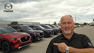 Mazda Colors: CX70 and CX90