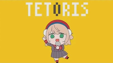 【1時間耐久】テトリス /covered by しぐれうい