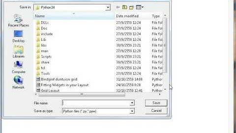 สอน Python GUI เริ่มต้น ตอนที่ 1 สร้างหน้าต่างข้อความง่ายๆ!!! intro