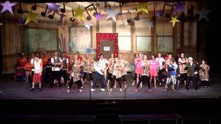 Centre Stage 2014: South Side Glee