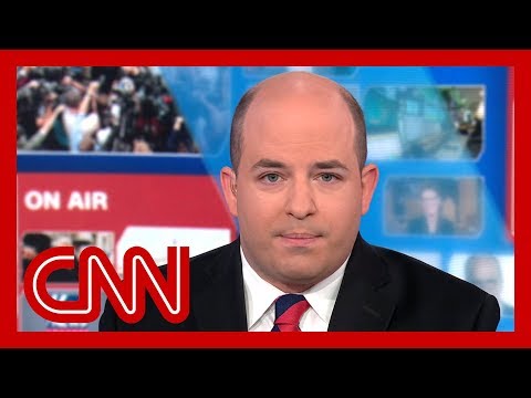 Brian Stelter: This topic on Trump is everywhere but Fox