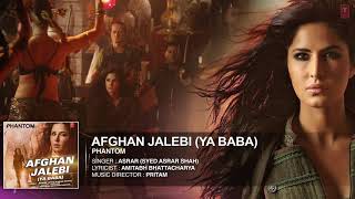 Afgan jelebe full mp3 song