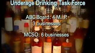 can bar ordinance impact underage drinking?