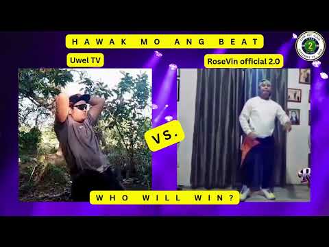 Trailer-Uwel TV vs Rosevin Official 2.0 #kuyareyvlogs #hawakmoangbeat #trending