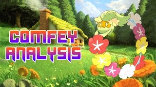 NEW POKEMON - Comfey Stat Predictions & Analysis! (Pokemon Sun and Moon)
