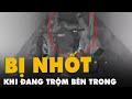 Nhiu tn trm m vo khu nh tr u b nht ht ng thot