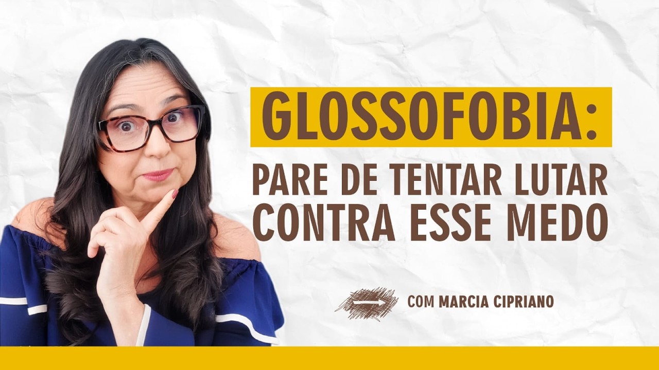 Saiba como encarar o medo de se expressar publicamente