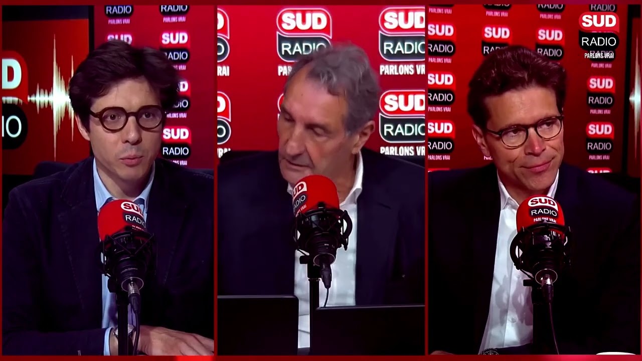 Débat Législatives : Raphaël Kempf (LFI) x Geoffroy Didier (LR)