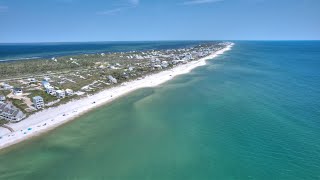 Cape San Blas, Florida On Mother's Day 2024