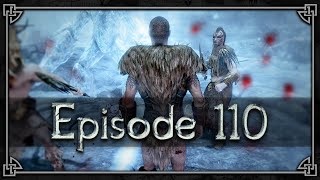 HAG ROCK | Savior of Skyrim - Episode 110 (100% Playthrough)