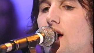 Video thumbnail of "Ash - Goldfinger, Live - Jools Holland (High Quality, Rare!) '96"