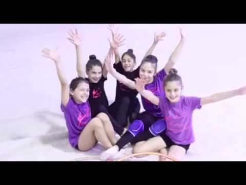 ბავშვთა ტანვარჯიშის პირველი საერთაშორისო ფესტივალი - ანონსი