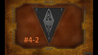 TESIII Morrowind #4-2 Друг в нужде (Вивек)