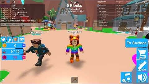 Roblox | Mining Simulator Codes!