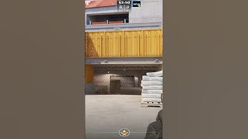 How to Smoke Vertigo A Ramp ☁️ #counterstrike #cs2 #cs2clips #cs2smoke #cs2smokes #vertigo