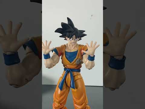 Gohan’s brain rot! #anime #trending #animation #funny #dragonball #stopmotion #shorts #goku #comedy