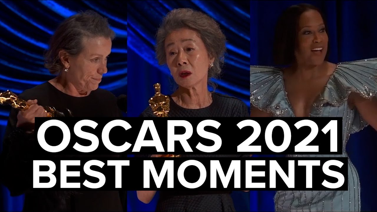 Oscars 2021: The Most Memorable Moments