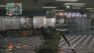 Toig - CoD MW2 - First Ever 720 Scope !!!