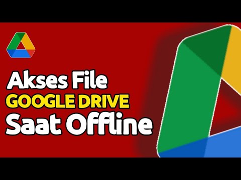 Cara Mengakses File Google Drive Secara Offline Di Android