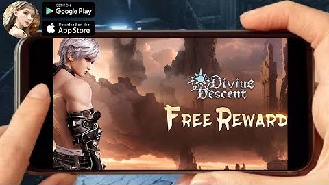 DIVINE DESCENT (EN) 2023 Online-RPG Mobile Android-Gameplay