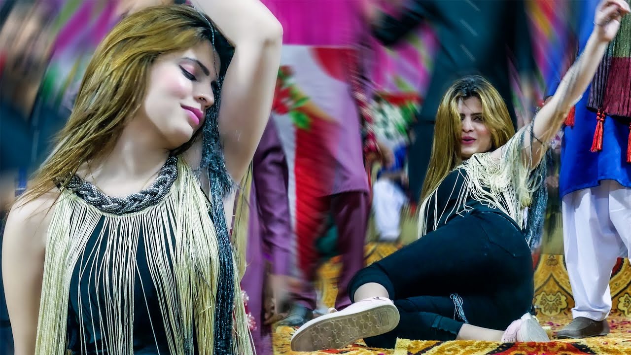 Tharki Purana Mujhe Lagta Hai Tu Hani Sheikh Latest Dance Performance 2023