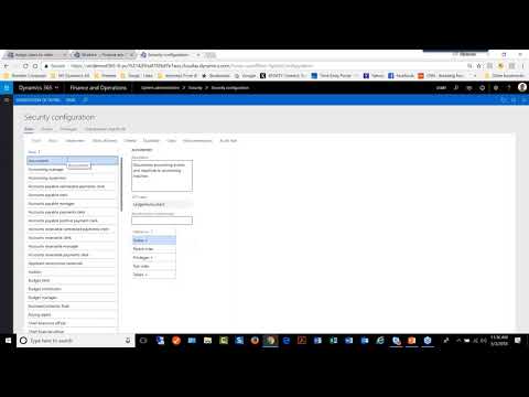 Q&A Series: How Can I Attach a Privilege Directly to a Role Using Security in D365 FO